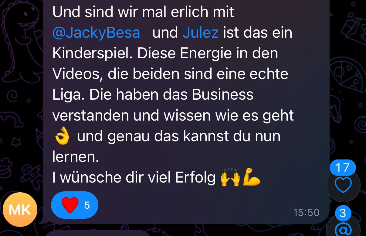 Kundenstimme 3