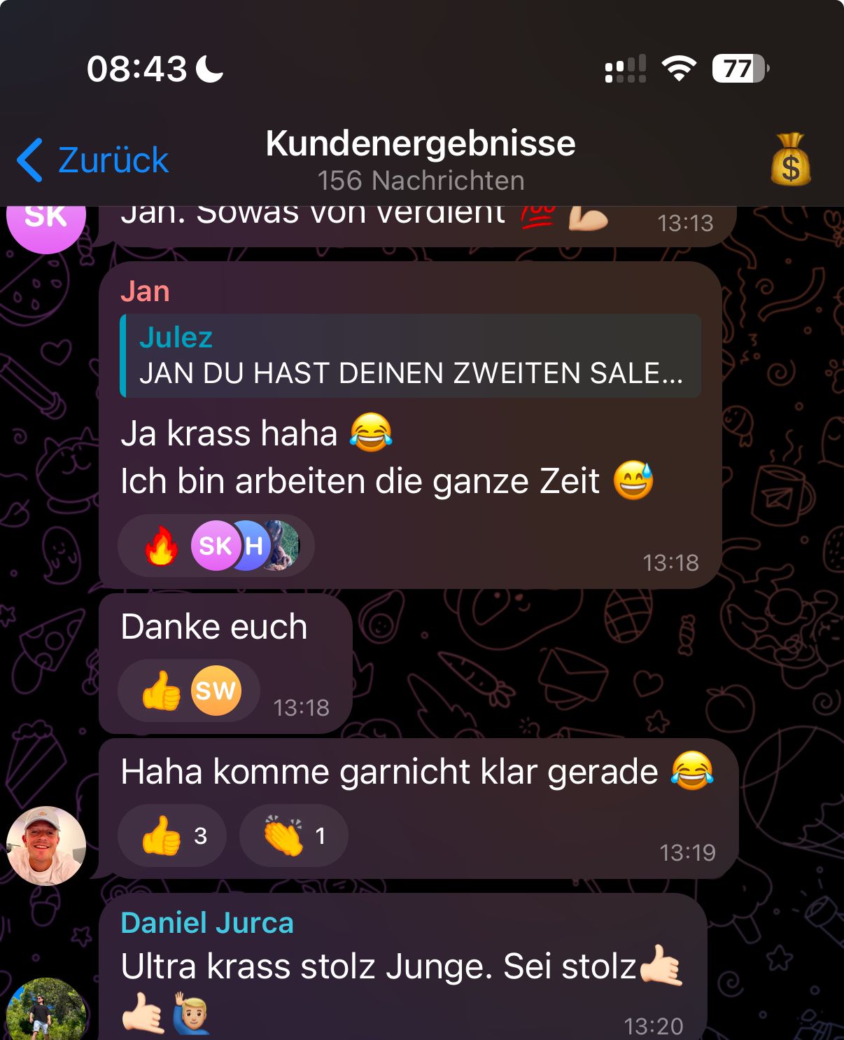 Kundenstimme 5